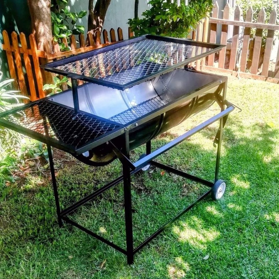Drum Braais - Breedt Braais