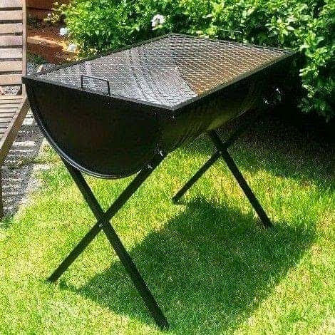 Classic Drum Braai