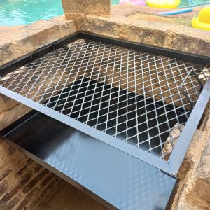 Grids & Ashpans