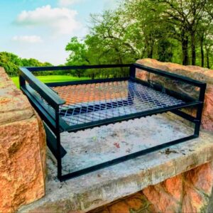 Built-in Bush Braai