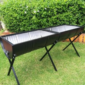 DB Double Braai