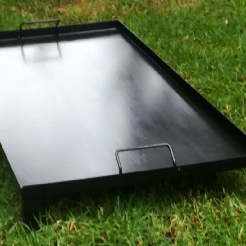 BB020 Ashpan Mild Steel Grids & Ashpans