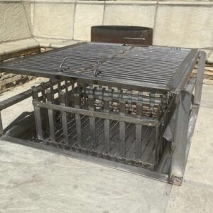 BB009 Boma & Braai Stainless Steel