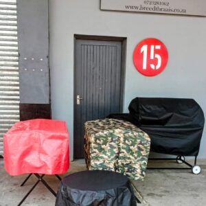 Braai Covers Made to Size